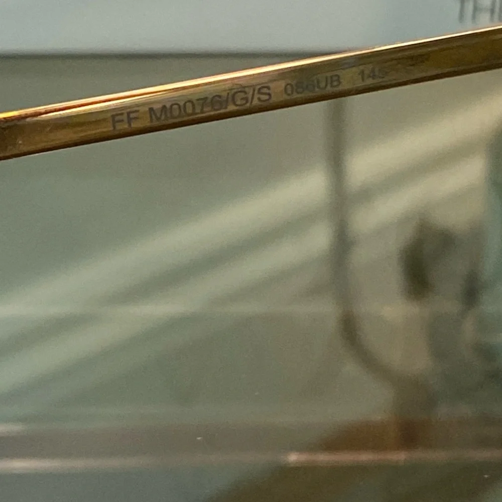 Fendi Sunglasses